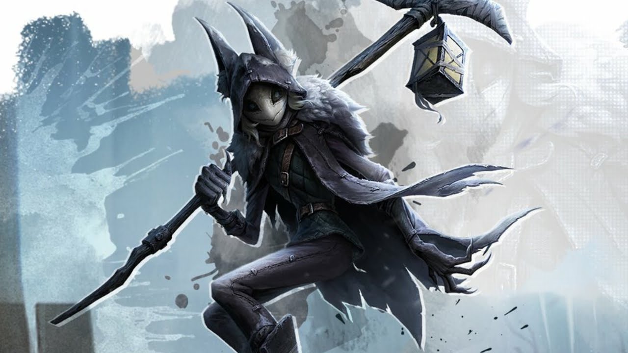 第五人格 夜の番人 新ハンター『夜の番人』のストーリーPV公開！3月2日