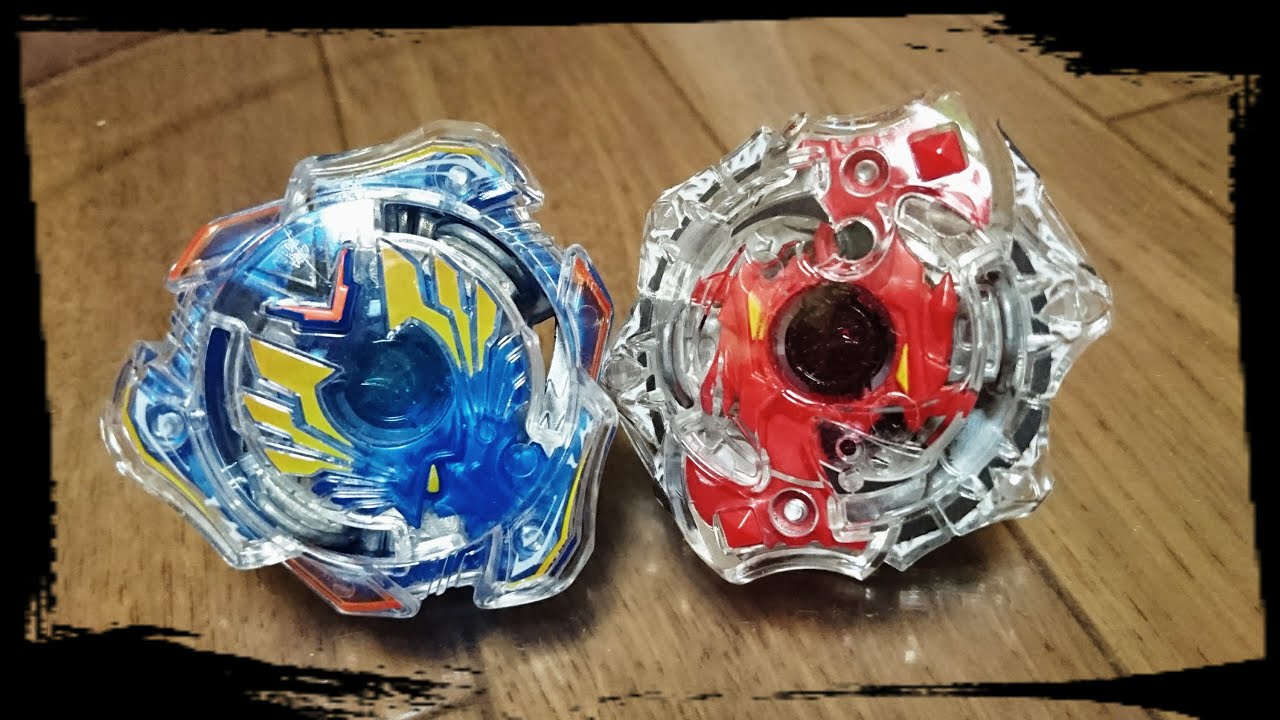 ヴァルキリー・ウイング・アクセルVSスプリガン・スプレッド