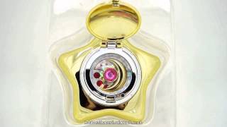 小香開箱】美少女戦士セーラームーン 星空のオルゴール ゴールドver