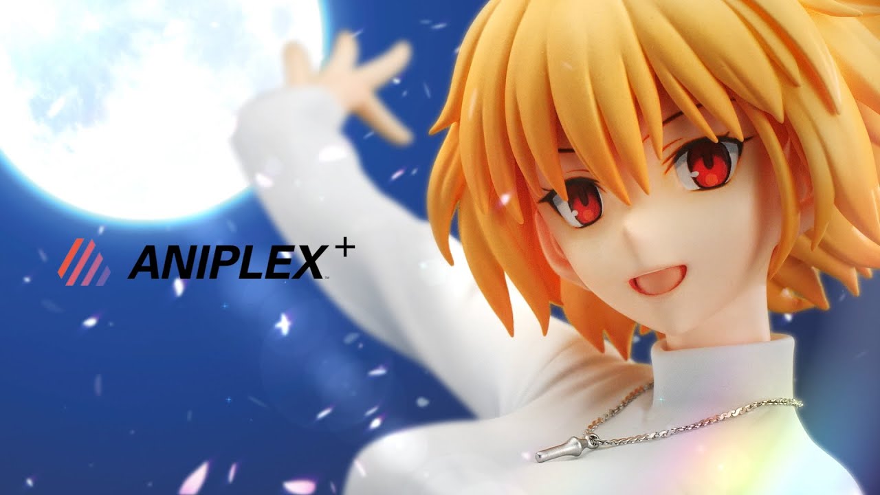 ANIPLEX+／「月姫 -A piece of blue glass moon- 」アルクェイド