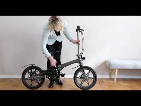 THE ONE - Leading Folding Technology - YouTube