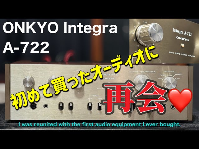 □懐かしい旧友に再会しました！ I was reunited with an old friend