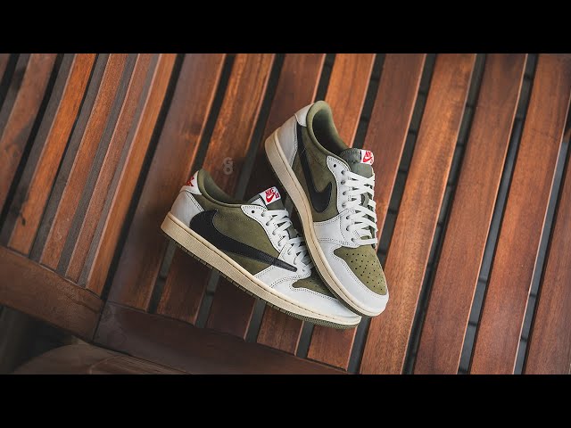 Travis Scott x Air Jordan 1 Low OG SP 