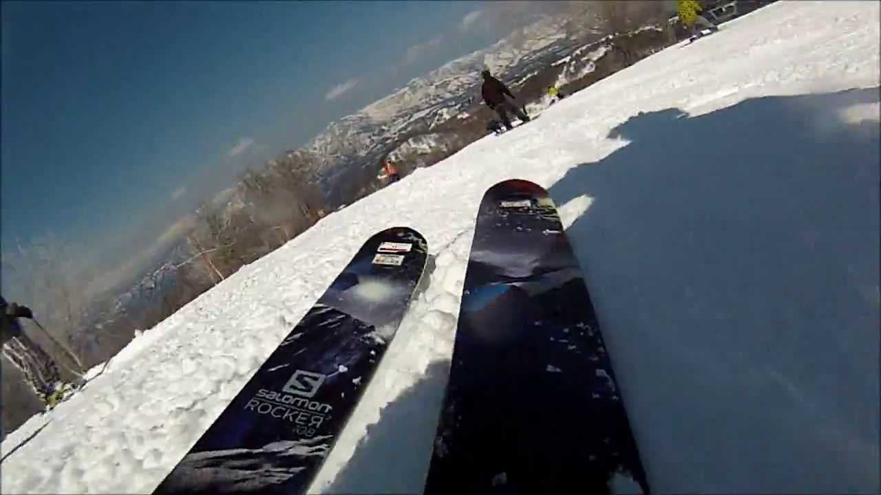 SALOMONサロモン Rocker2 108│skibum fancy スキーバムファンシー