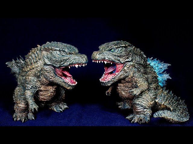 Godzilla vs Kong Godzilla Deforeal Review - YouTube