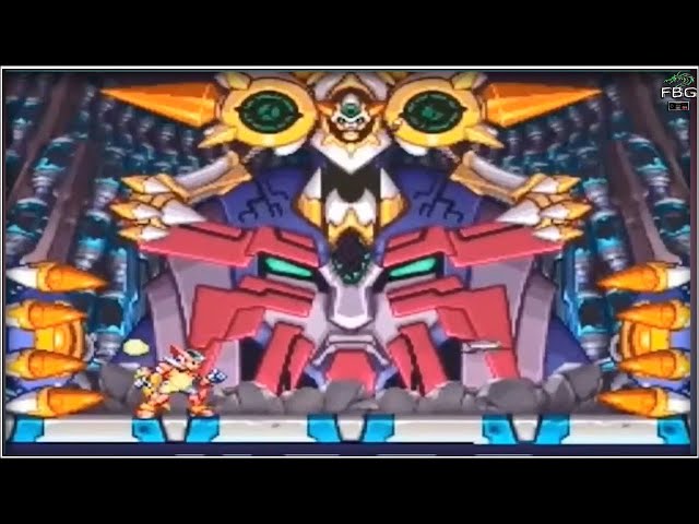 Mega Man ZX - All Bosses - YouTube