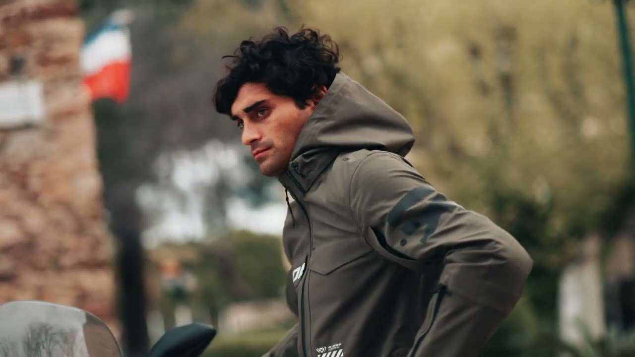 R L X オリーブグリーンアウター