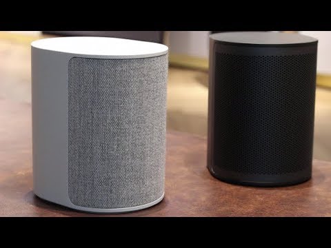BeoPlay M3 Wireless Speaker Review & Features - YouTube