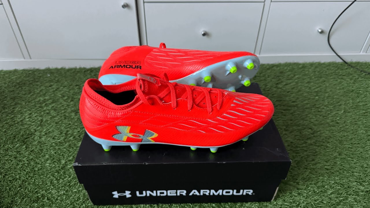 Under Armour Clone Magnetico Select 4.0 FG Boots Sizing Review