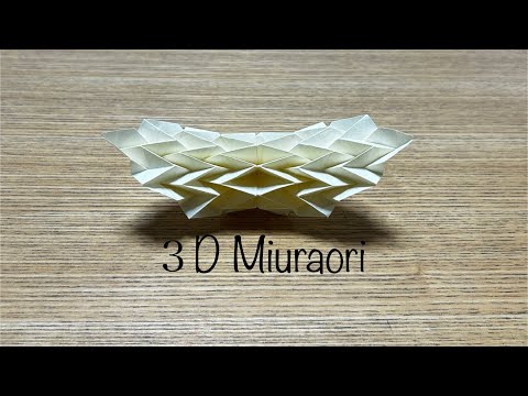 Nishichan Origami - YouTube