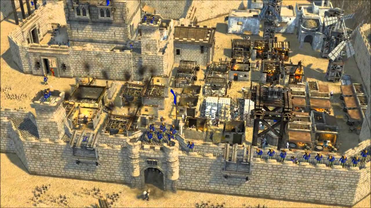 ストロングホールド クルセイダー 2 日本語版 [ダウンロード] 日本公式