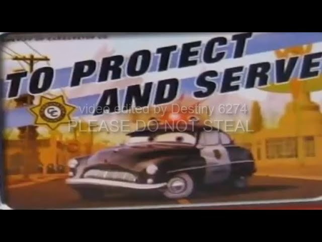 Cars To Protect And Serve - YouTube