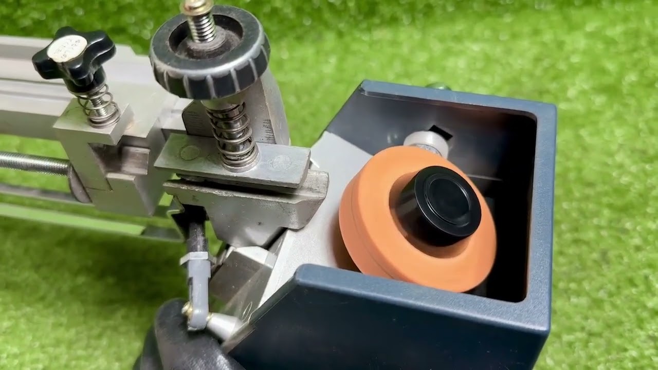 RYOBI リョービ ドリルシャープナー ドリル研磨機 DBSー13 簡易動作