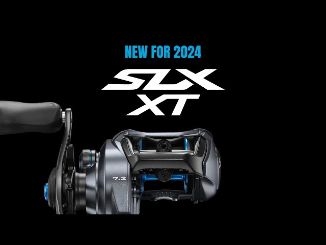 Shimano SLX XT A | New Tackle for 2024 - YouTube