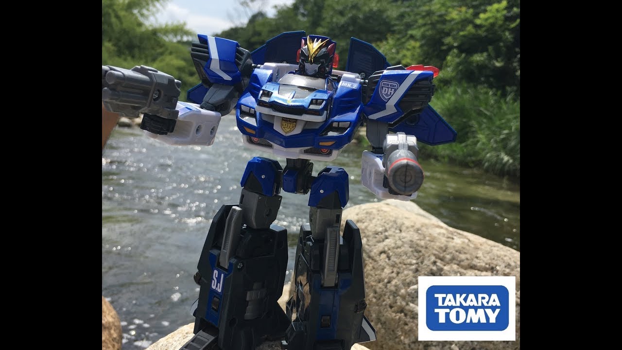 ドライブヘッド】《夏休み特別企画‼️》トミカ ハイパーレスキュー