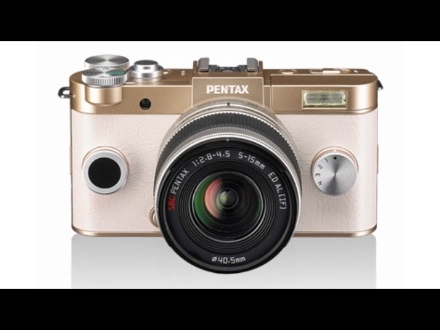 独断と偏見】PENTAX Q-S1について - YouTube