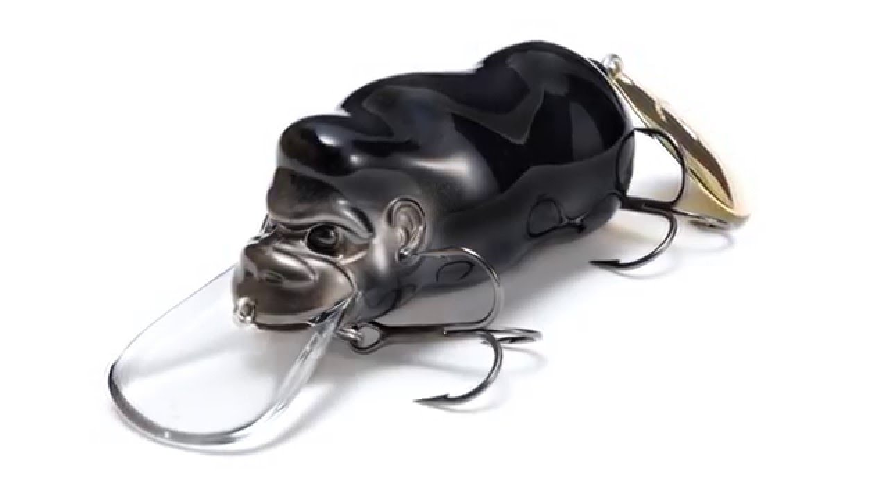 MEGABASS / GONG JR | IchibanTackle.com