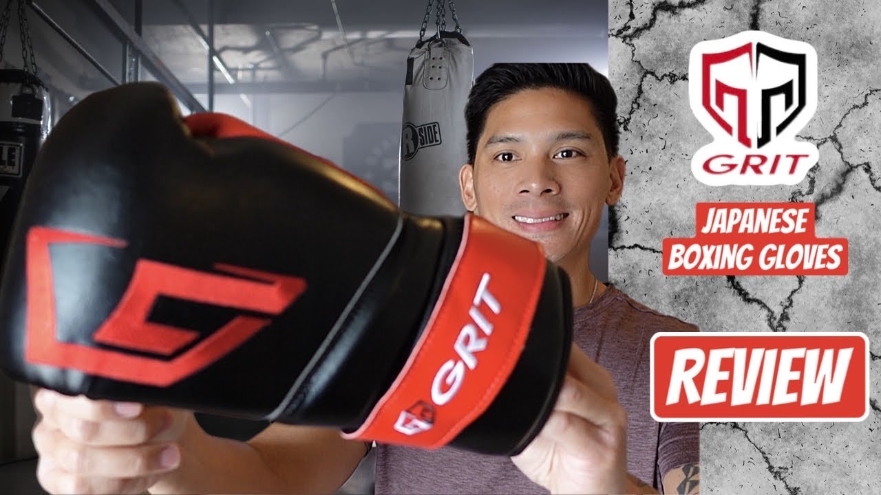 Grit Fight Gear High Spec Boxing Gloves REVIEW- A SOLID ENTRY FROM