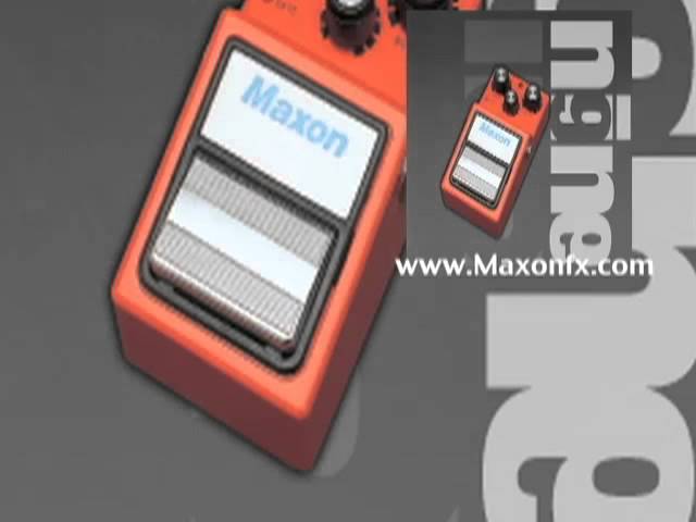 Maxon PT-9 Pro Plus Phase Shifter Demo by Prashant Aswani - YouTube