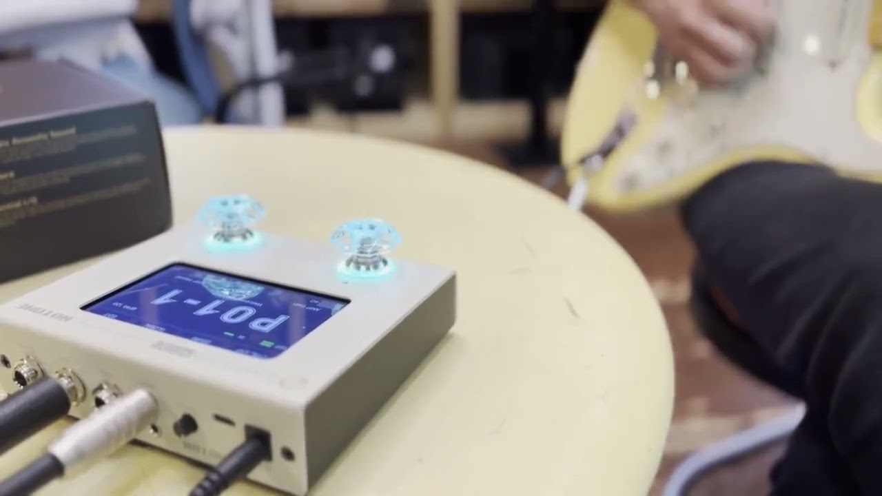 HOTONE Ampero Mini本気でレビュー！録音・配信・持ち運びに活躍！by