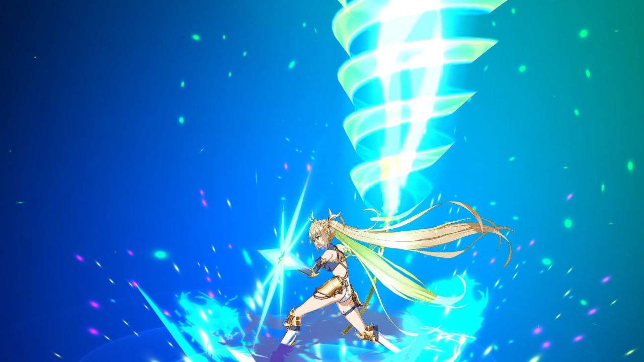 ブラダマンテ | 「3000万DL記念チケット」交換特設ページ | FGOの軌跡