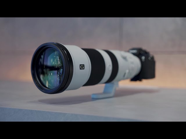 α:FE 400-800mm F6.3-8 G OSS 製品レビュー by ワタナベカズマサ氏