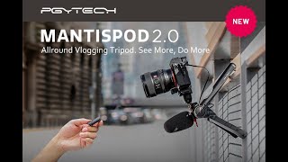 独創的な自撮り／Vlog撮影ができるスマホ・ミラーレス対応の撮影ツール