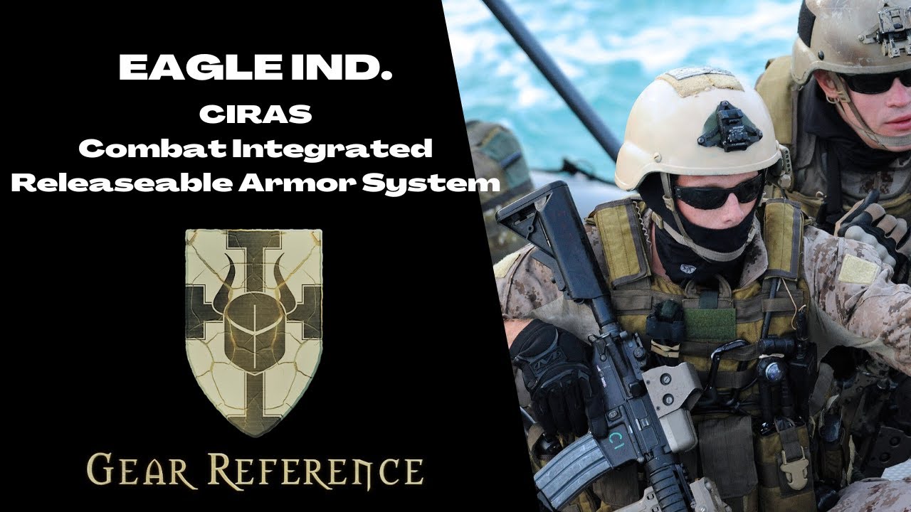 🇺🇸 Eagle Ind. | Maritime CIRAS | a legendary vest in the MLCS