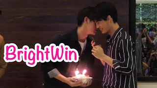 BrightWin】2gether Gathering with fans！！【オリジナル日本語字幕