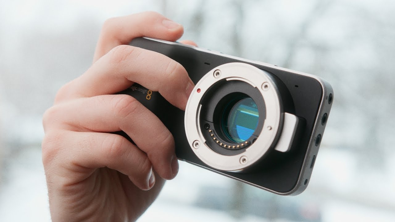 Why nothing is cooler than the BMPCC OG - YouTube