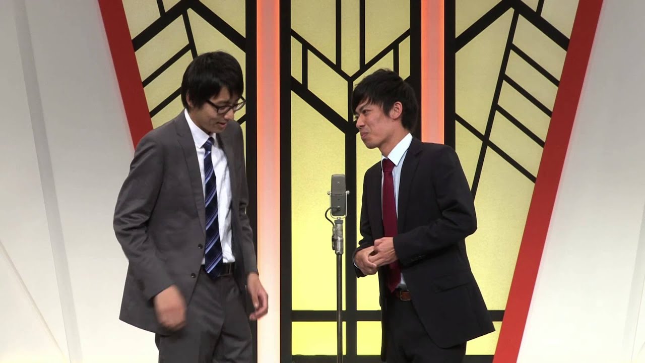 よしもと漫才劇場お披露目公演】カベポスター - YouTube