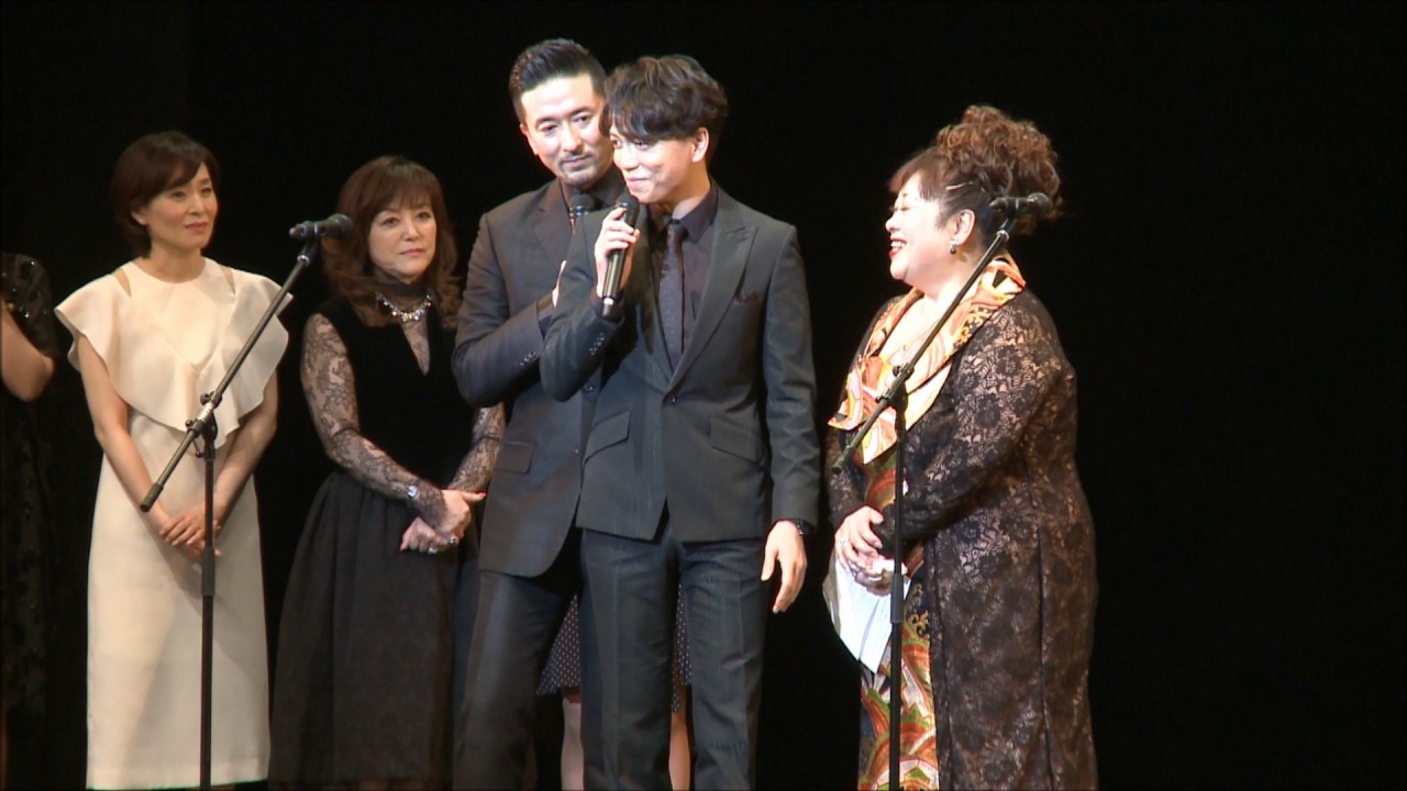 ミュージカル『レ・ミゼラブル』日本初演30周年記念日スペシャル