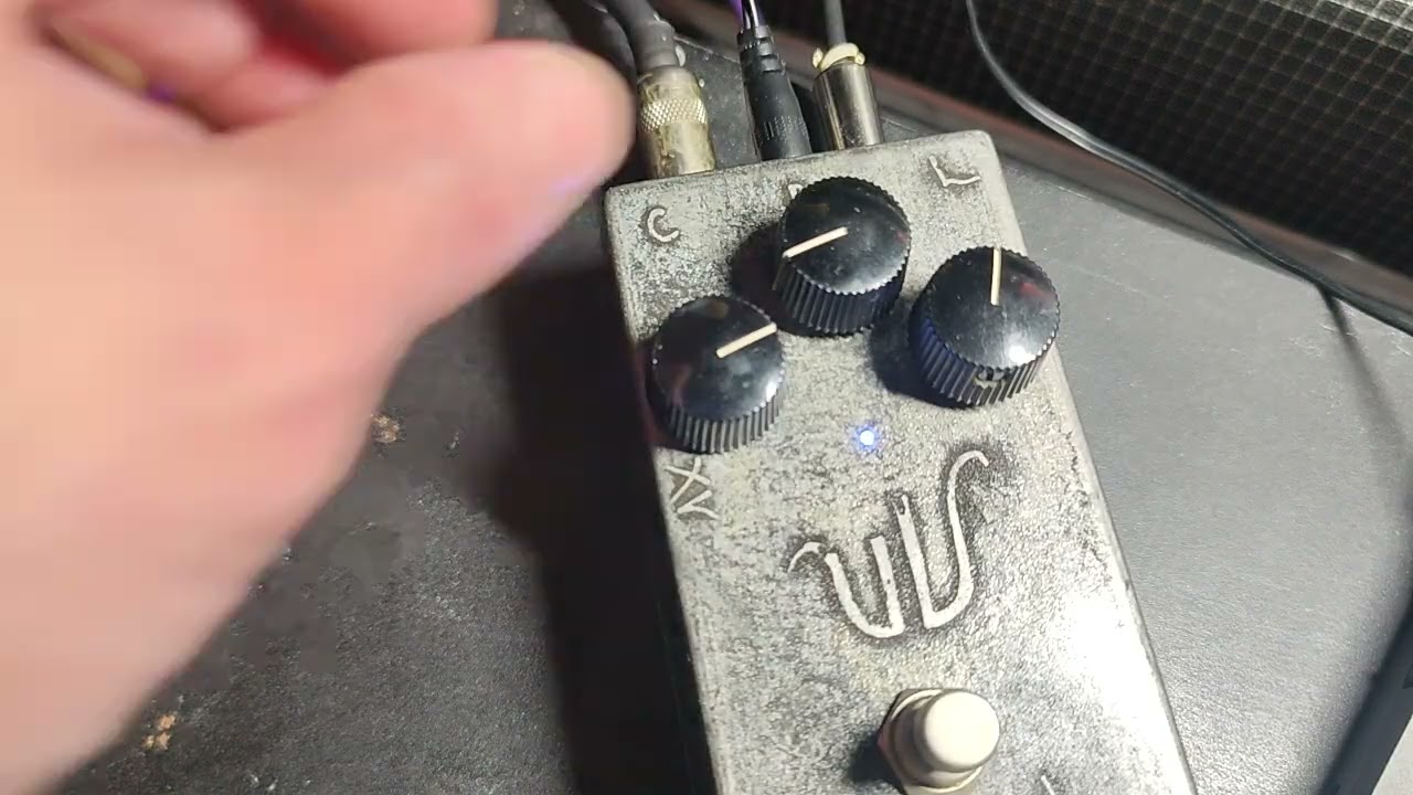 Virtues / Lander CULT Limited “iss 3” - YouTube