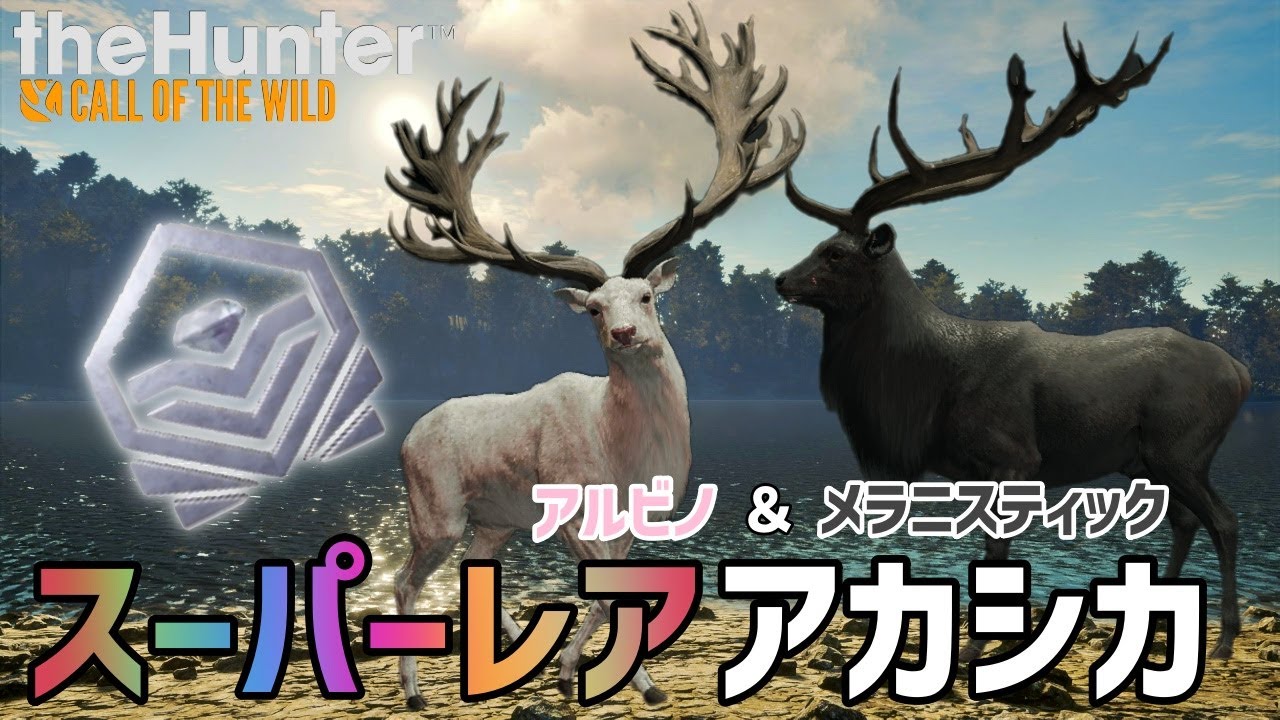 ザハンターコールオブザワイルド】グレートワン狩猟シリーズ！狩猟数