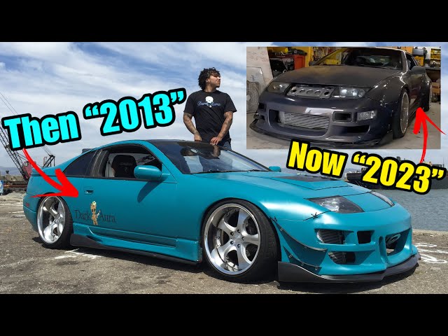 This Is How It All Began & Why This Car Means So Much To Me! - YouTube
