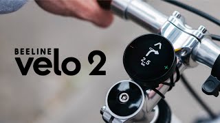 Beeline Velo 2（ビーラインヴェロ2）】正規販売店｜自転車専用ナビ