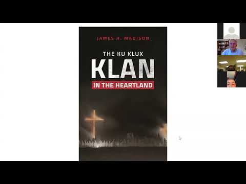 KKK in the Heartland with Professor James Madison - YouTube
