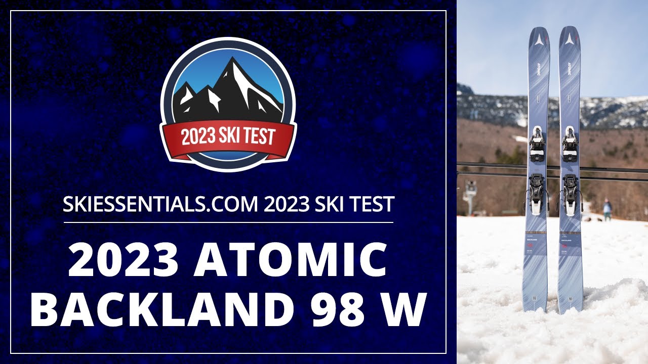 2023 ATOMIC BACKLAND 98 W