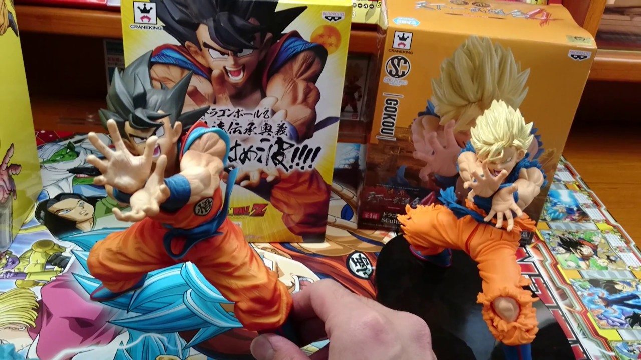 ドラゴンボールZ亀仙流伝承奥義超かめはめ波!!!!・SCultures Big 造形