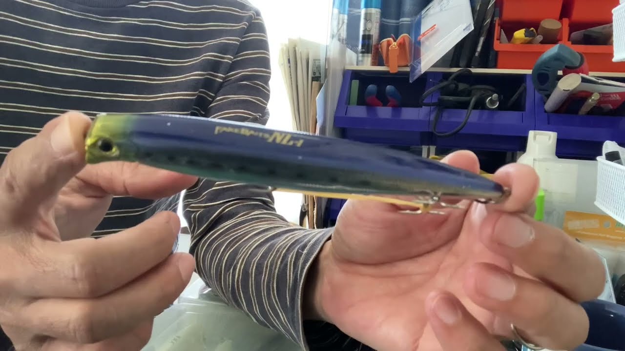 フェイクベイツNL-I - YouTube