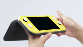 任天堂、Switch Lite用「フリップカバー」本日発売 - GAME Watch