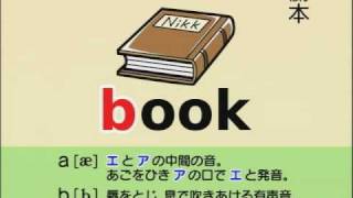フォニックス 【知育・幼児教育・英語教材DVDサンプル 2010年更新版