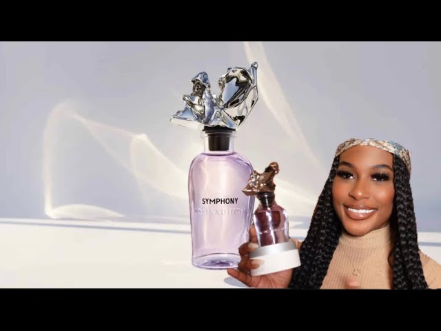 Louis Vuitton Symphony|Perfume Review|Luxury Unboxing|Perfect