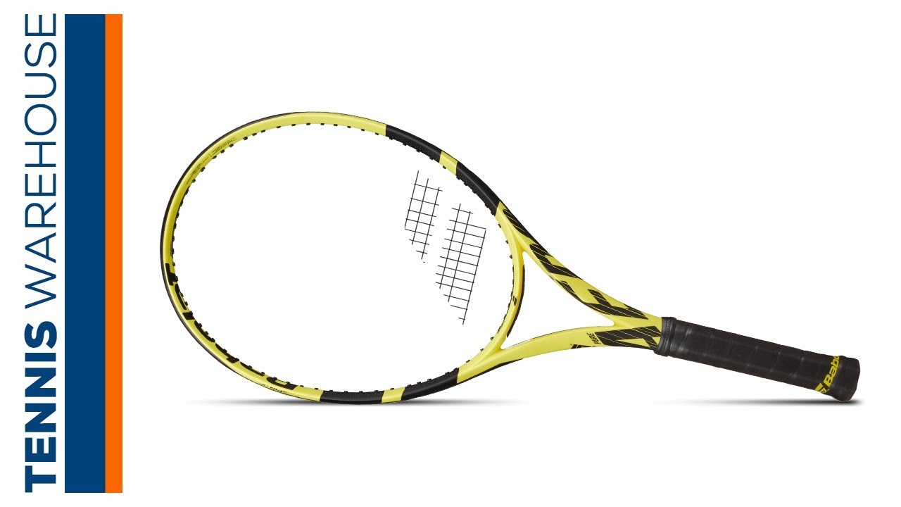 Babolat Pure Aero Tour Tennis Racquet Review - YouTube