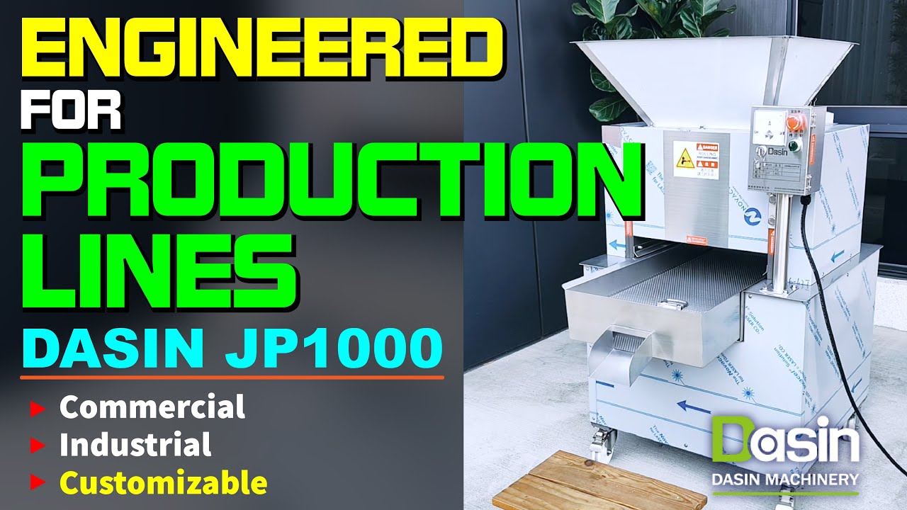 JP1000産業用シトラスジュース抽出機(1200kg/h) - タピオカパール