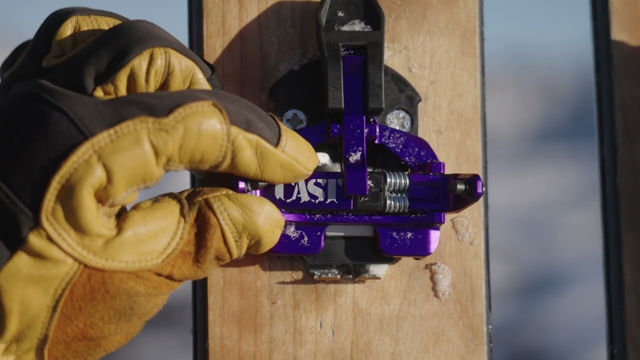 Freetour 2.0 Pivot 18 – CAST