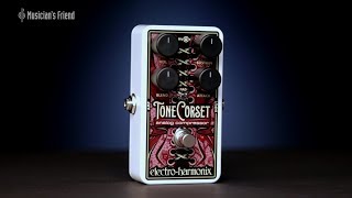 Tone Corset | Analog Compressor - Electro-Harmonix