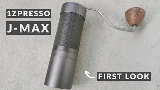 Maxed Out: 1Zpresso J-Max Review | The Coffee Chronicler