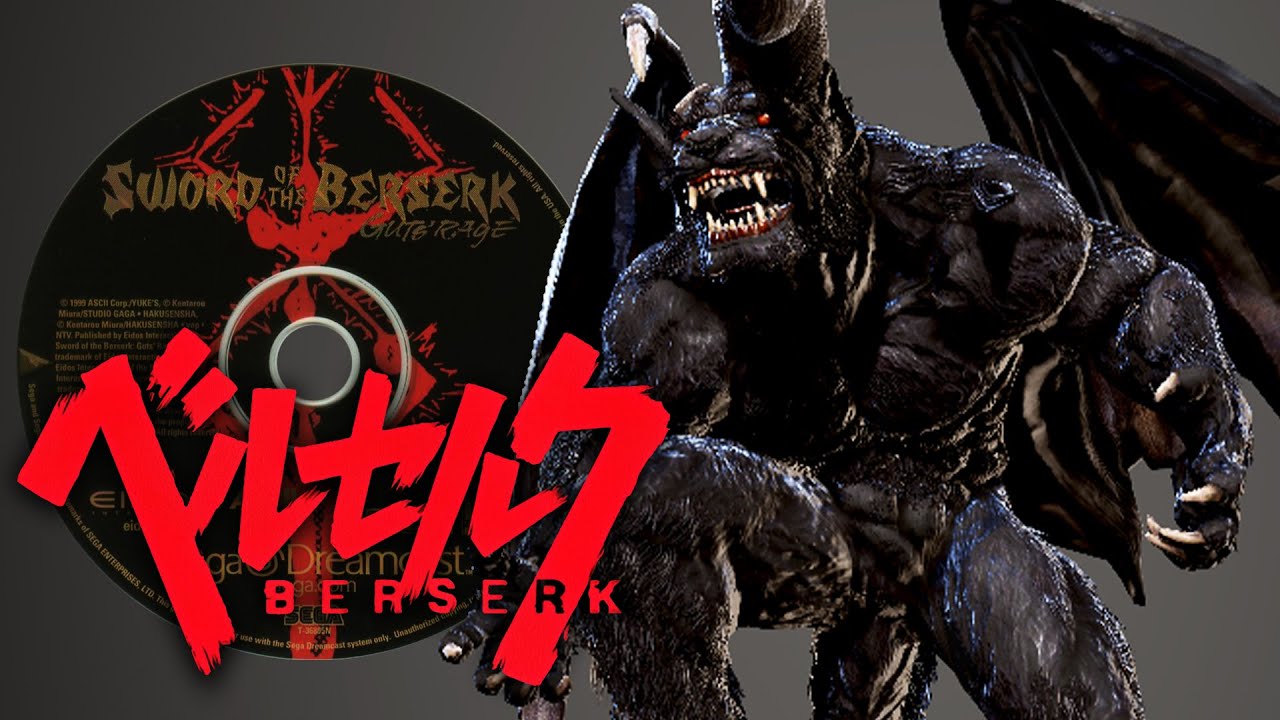 THE HARDEST Boss Fight.. BERSERK - YouTube