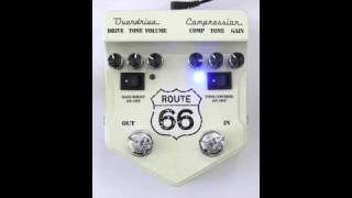 Route 66 – モリダイラ楽器